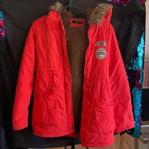 Warm Jacket